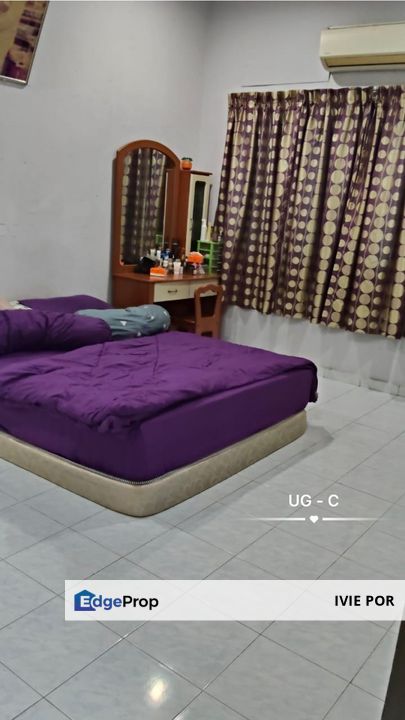 Jalan Kapar Terraced House For Sale 20x80 Batu 2 Klang, Selangor, Kapar 