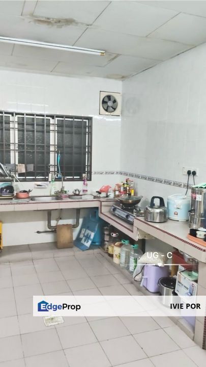 Jalan Kapar Terraced House For Sale 20x80 Batu 2 Klang, Selangor, Kapar 