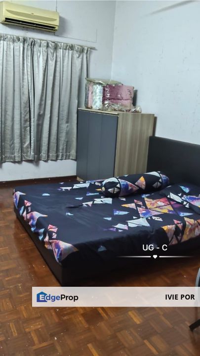 Jalan Kapar Terraced House For Sale 20x80 Batu 2 Klang, Selangor, Kapar 