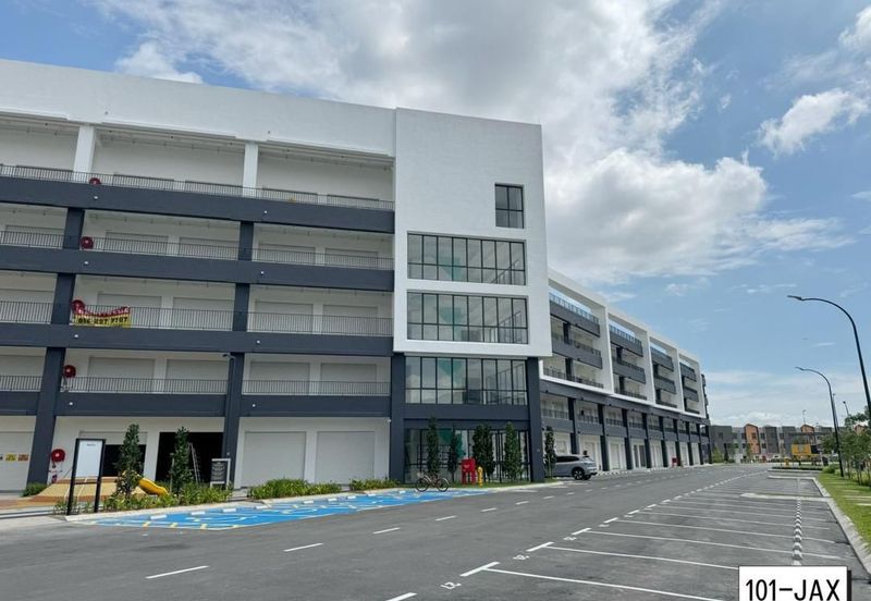 Hana Square @ Eco Ardence