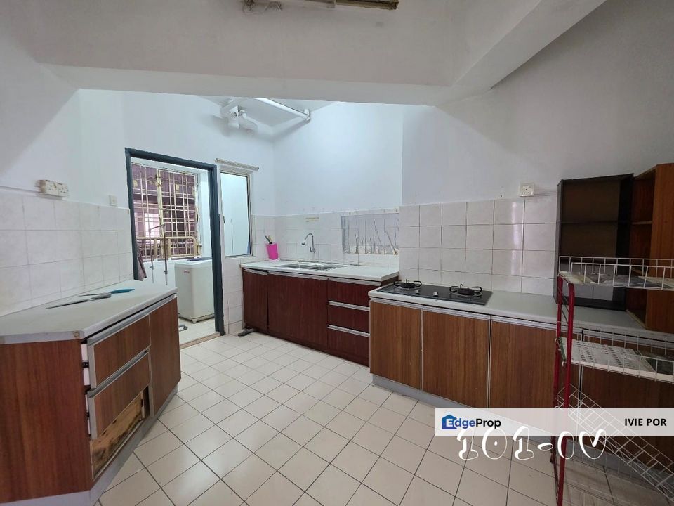 Regency Condominium Klang For Sale 1382sqft Partial Furnished , Selangor, Klang