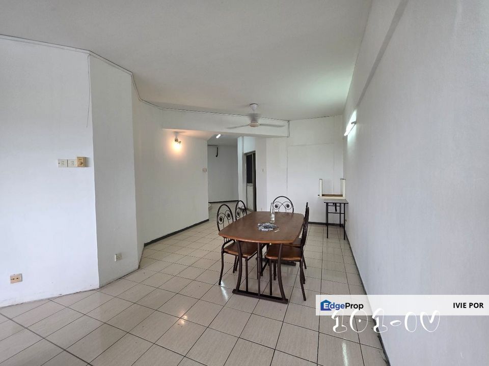 Regency Condominium Klang For Sale 1382sqft Partial Furnished , Selangor, Klang