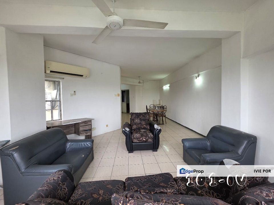 Regency Condominium Klang For Sale 1382sqft Partial Furnished , Selangor, Klang
