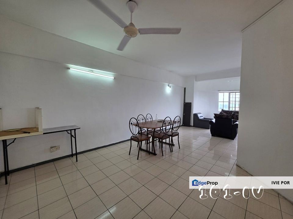 Regency Condominium Klang For Sale 1382sqft Partial Furnished , Selangor, Klang