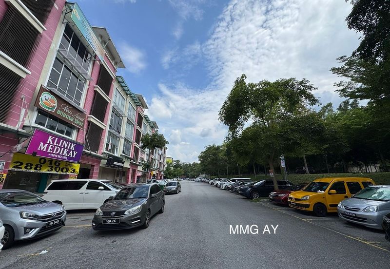 Seria 88 Business Centre