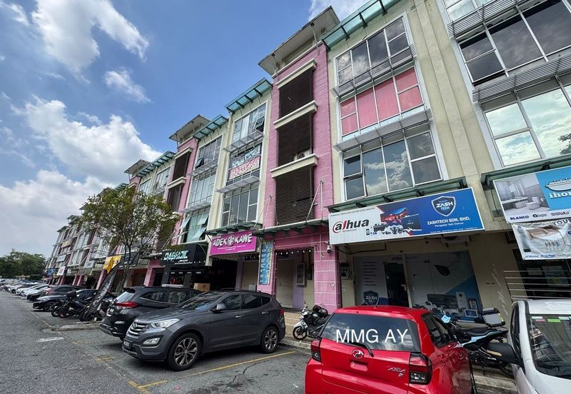 Seria 88 Business Centre