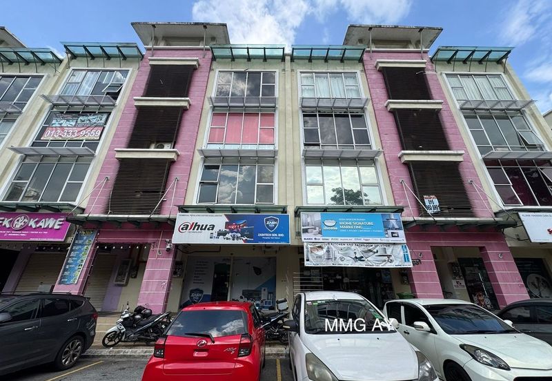 Seria 88 Business Centre