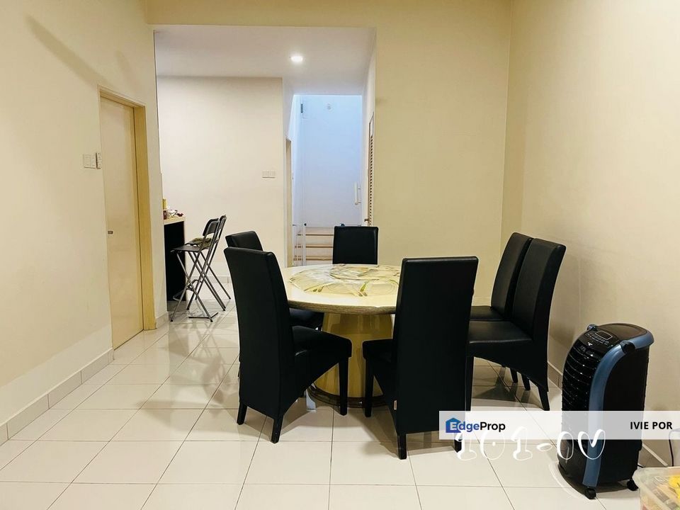 Bandar Bukit Raja Klang Terraced House For Sale 22x75 Double Storey, Selangor, Klang