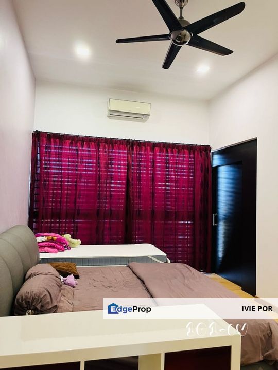 Bandar Bukit Raja Klang Terraced House For Sale 22x75 Double Storey, Selangor, Klang