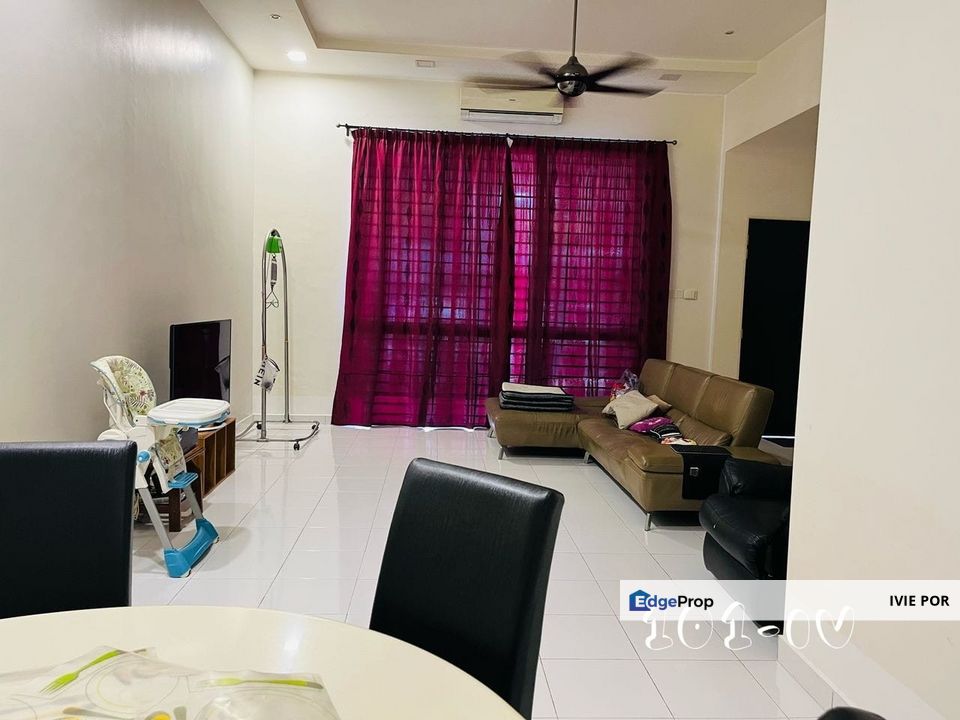 Bandar Bukit Raja Klang Terraced House For Sale 22x75 Double Storey, Selangor, Klang