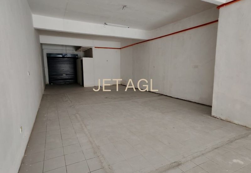 Jalan Raja Hassan Klang