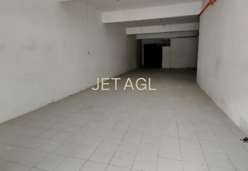 Jalan Raja Hassan Klang