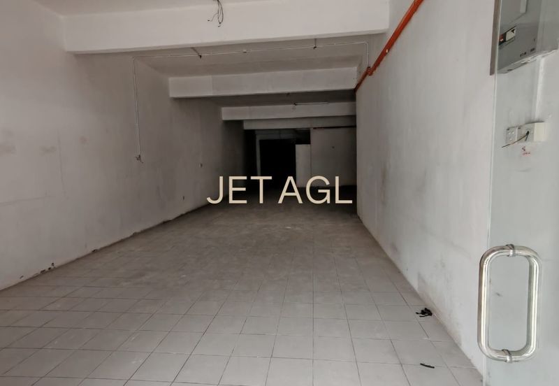 Jalan Raja Hassan Klang