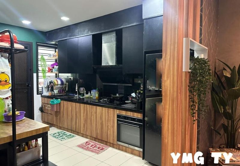 ATHIRA, Bandar Bukit Raja