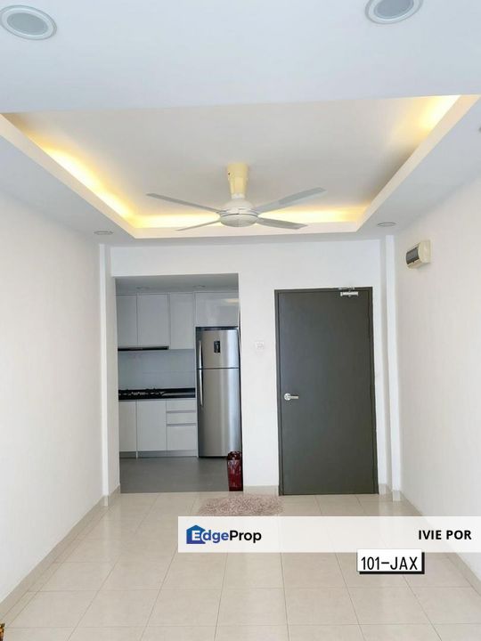 Orchis Apartment Bandar Parklands Klang For Sale 850sqft Partial Furnished, Selangor, Klang