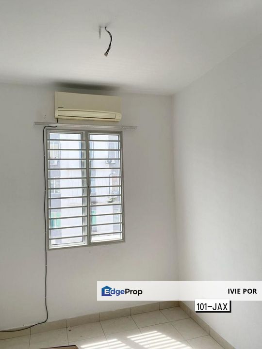 Orchis Apartment Bandar Parklands Klang For Sale 850sqft Partial Furnished, Selangor, Klang