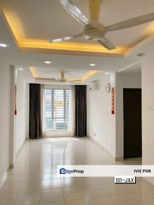 Orchis Apartment Bandar Parklands Klang For Sale 850sqft Partial Furnished, Selangor, Klang