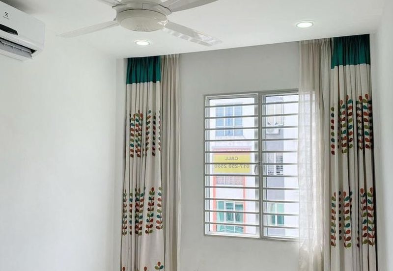 Orchis Apartment, Bandar Parklands