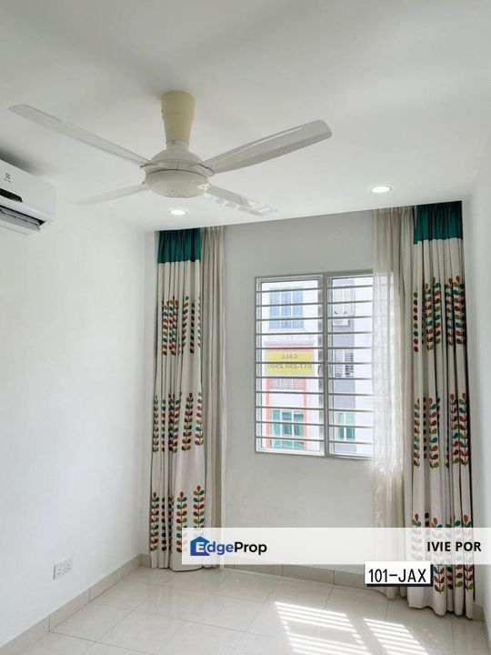 Orchis Apartment Bandar Parklands Klang For Sale 850sqft Partial Furnished, Selangor, Klang