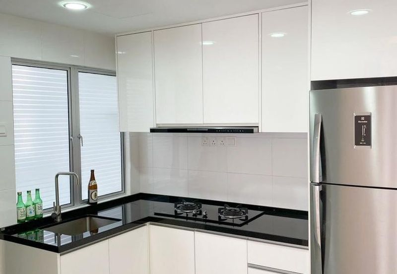 Orchis Apartment, Bandar Parklands