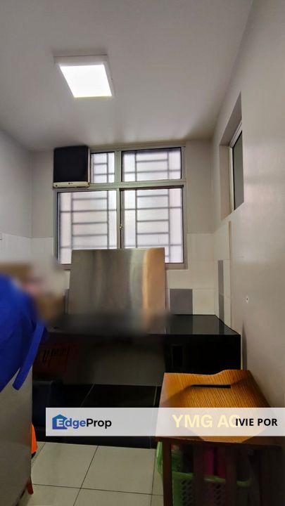 Seri Kasturi Apartment Setia Alam For Sale 950sqft Partial Furnished, Selangor, Setia Alam/Alam Nusantara