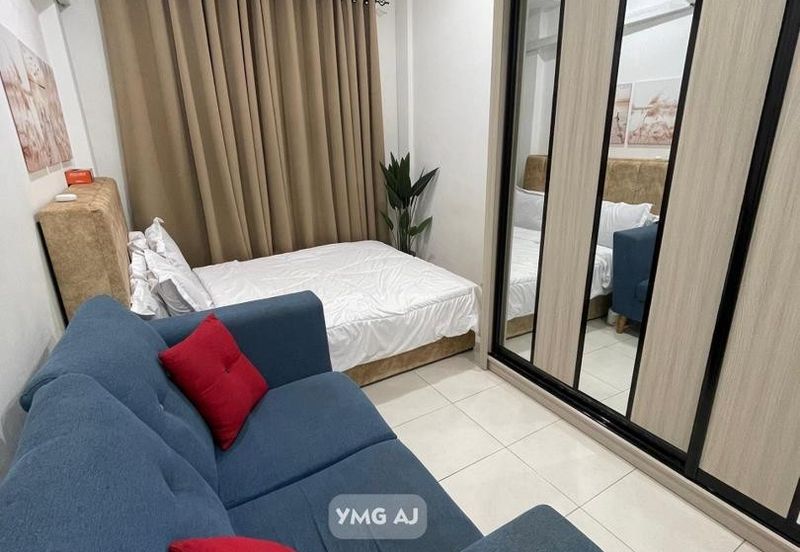 Orchis Apartment, Bandar Parklands