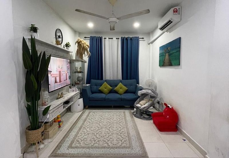 Orchis Apartment, Bandar Parklands