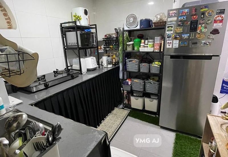 Orchis Apartment, Bandar Parklands