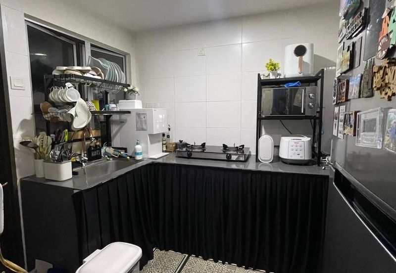 Orchis Apartment, Bandar Parklands