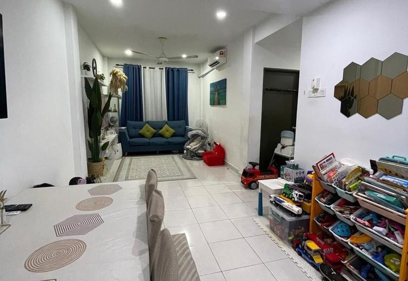 Orchis Apartment, Bandar Parklands