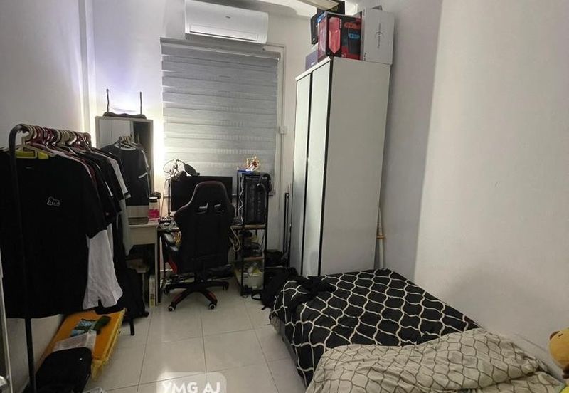 Orchis Apartment, Bandar Parklands