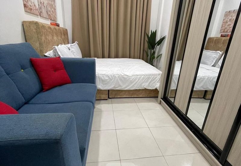 Orchis Apartment, Bandar Parklands