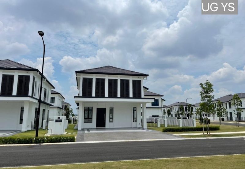 Norton Garden Bungalow @ Eco Grandeur