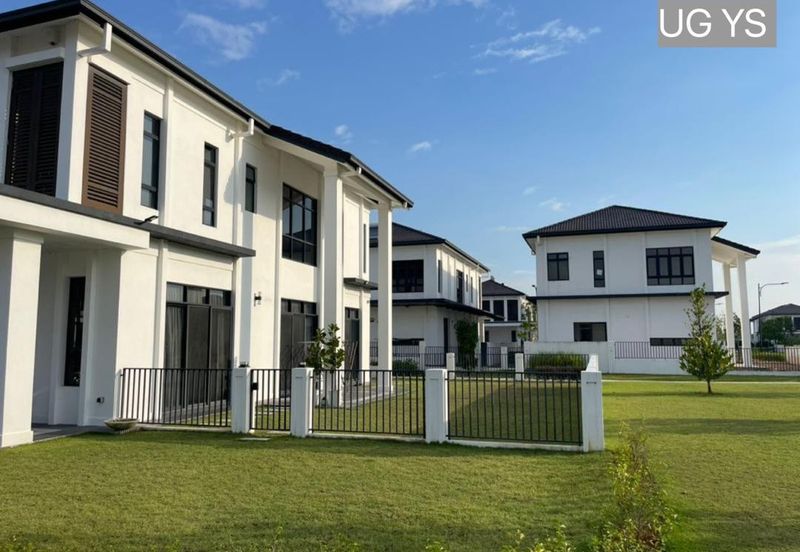 Norton Garden Bungalow @ Eco Grandeur