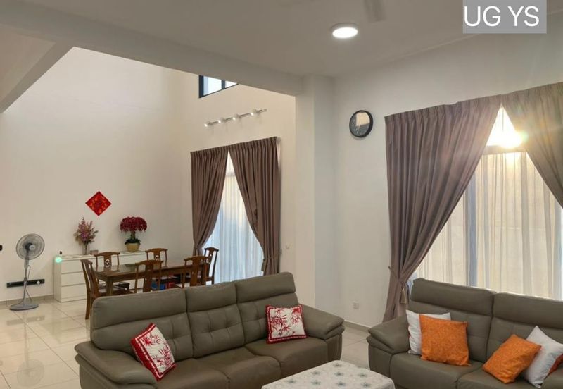 Norton Garden Bungalow @ Eco Grandeur