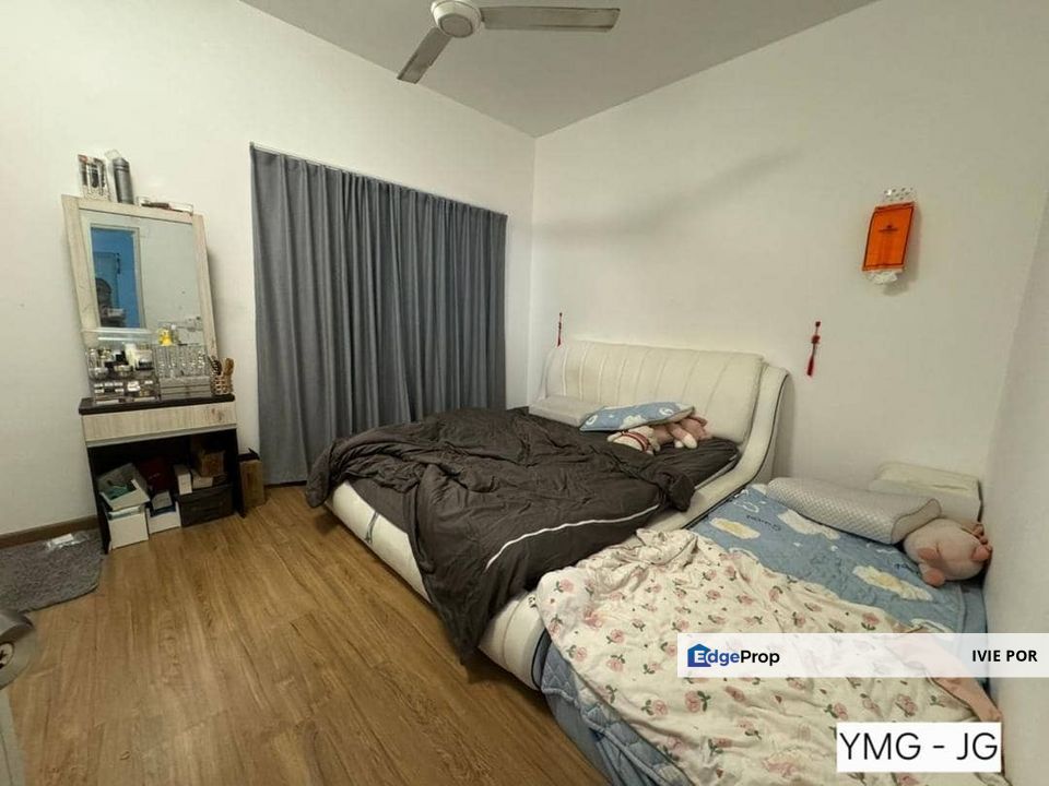 Bandar Bukit Raja Klang Terraced House For Sale 1535sqft Double Storey, Selangor, Klang