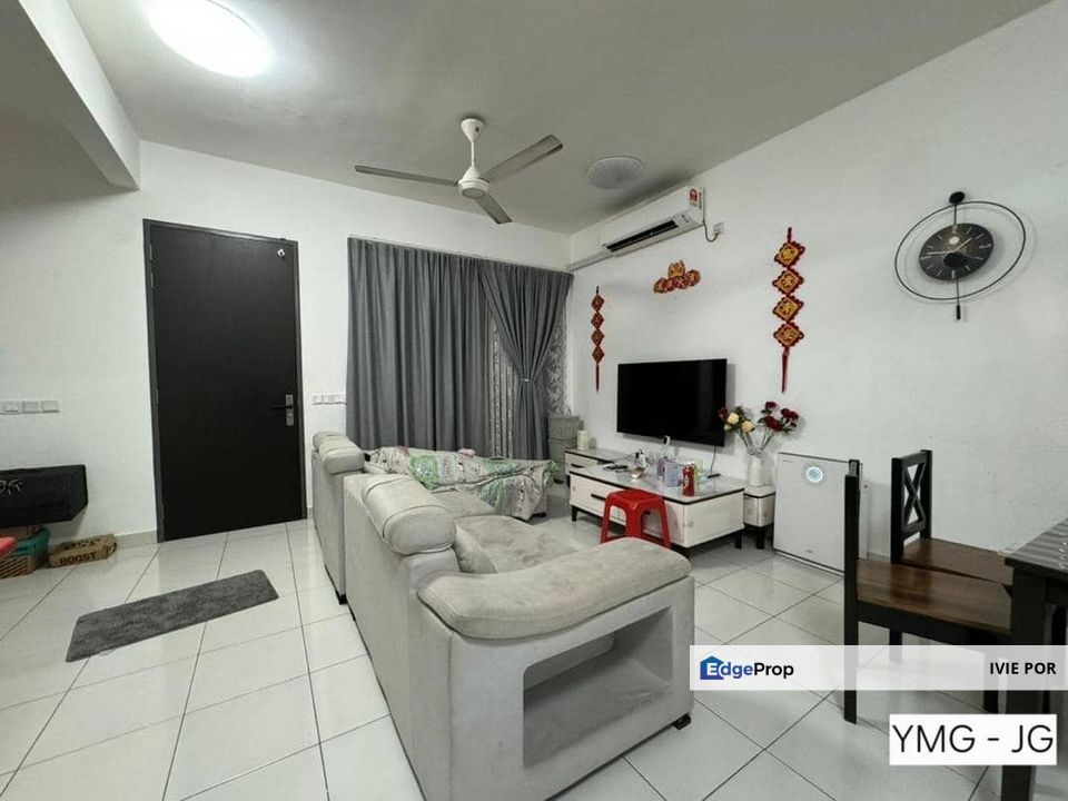 Bandar Bukit Raja Klang Terraced House For Sale 1535sqft Double Storey, Selangor, Klang