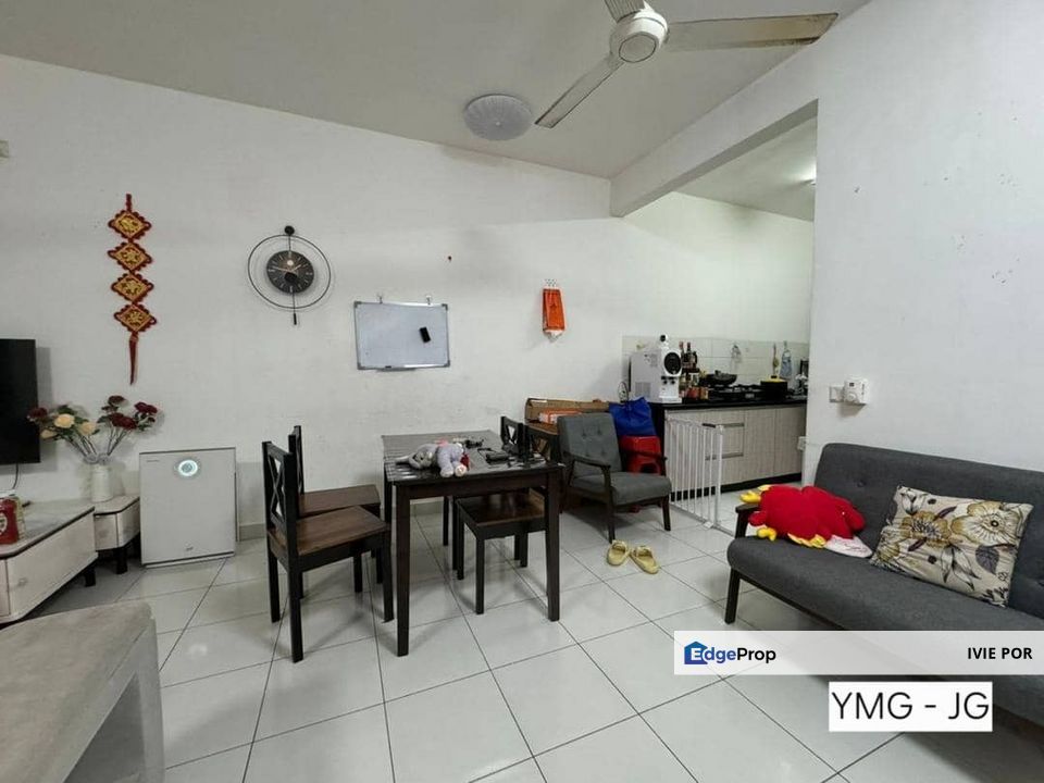 Bandar Bukit Raja Klang Terraced House For Sale 1535sqft Double Storey, Selangor, Klang