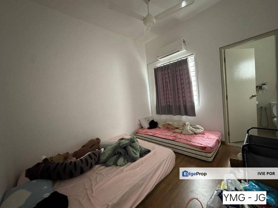 Bandar Bukit Raja Klang Terraced House For Sale 1535sqft Double Storey, Selangor, Klang