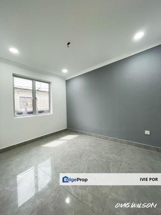 Taman Desawan Klang Terraced House For Sale 15x55 Double Storey, Selangor, Klang