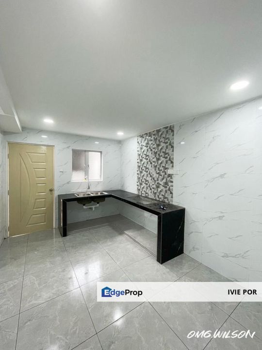 Taman Desawan Klang Terraced House For Sale 15x55 Double Storey, Selangor, Klang