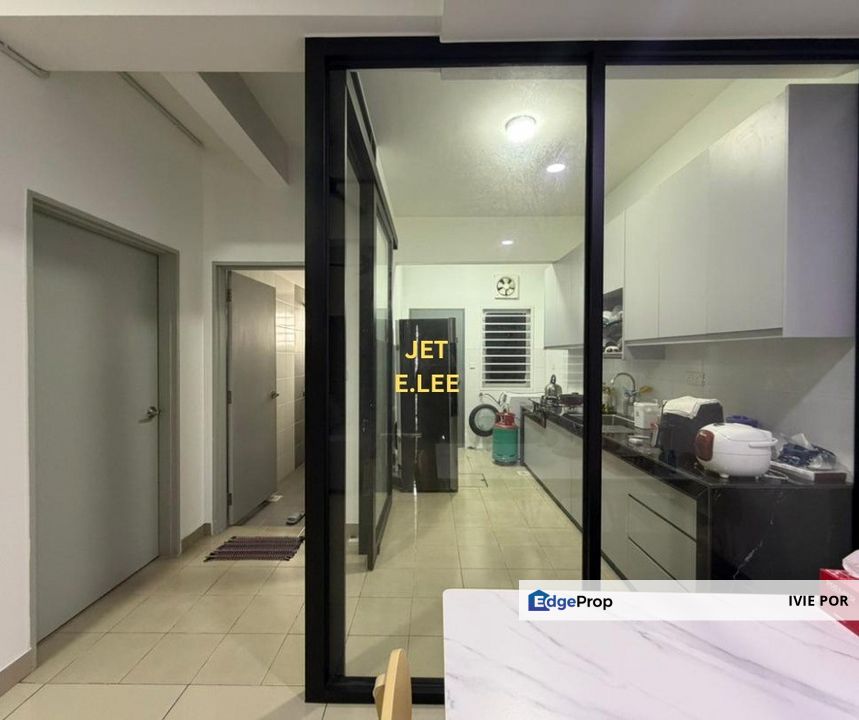 Kemuning Greenhills Shah Alam Terraced House For Sale 20x52 Double Storey, Selangor, Shah Alam