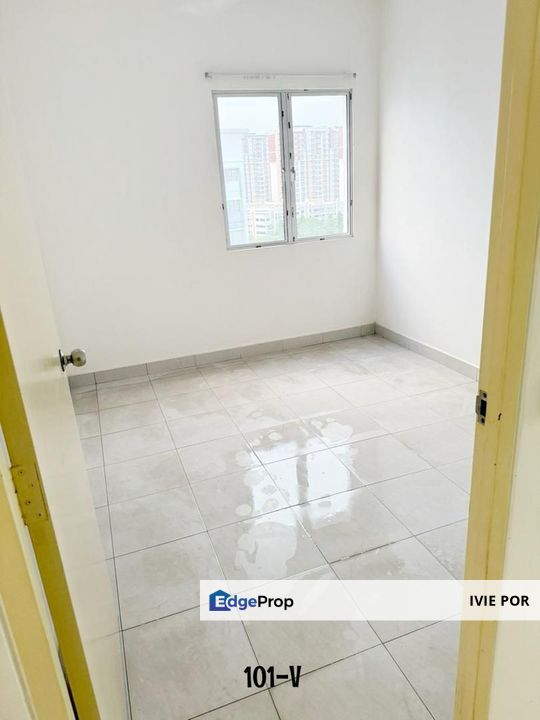 Seri Intan Apartment Setia Alam For Sale 830sqft Good Condition , Selangor, Setia Alam/Alam Nusantara