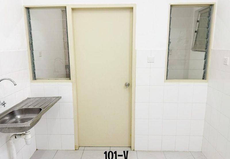 Seri Intan Apartment