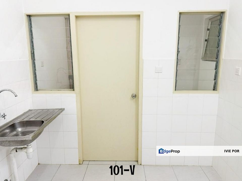 Seri Intan Apartment Setia Alam For Sale 830sqft Good Condition , Selangor, Setia Alam/Alam Nusantara