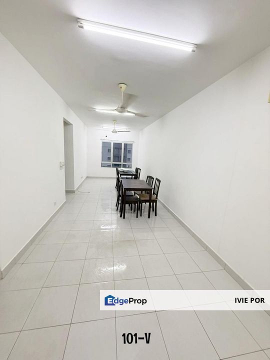 Seri Intan Apartment Setia Alam For Sale 830sqft Good Condition , Selangor, Setia Alam/Alam Nusantara