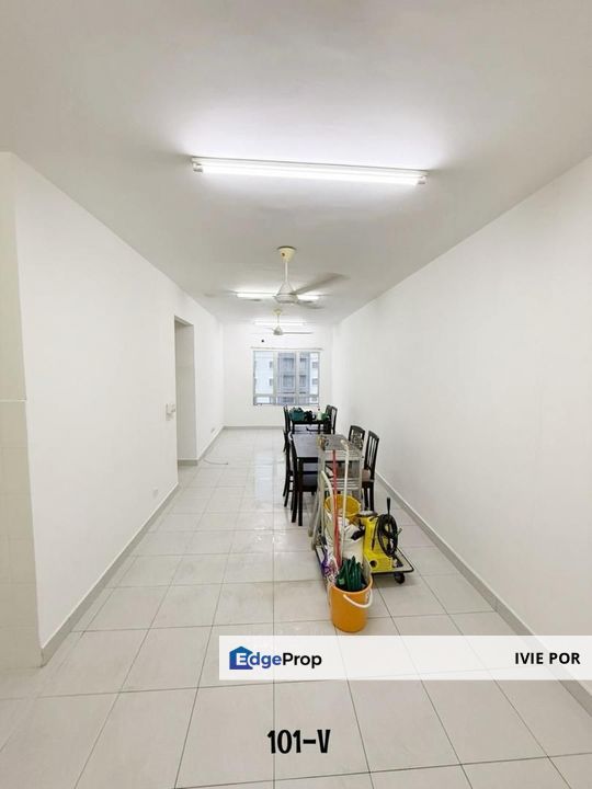 Seri Intan Apartment Setia Alam For Sale 830sqft Good Condition , Selangor, Setia Alam/Alam Nusantara