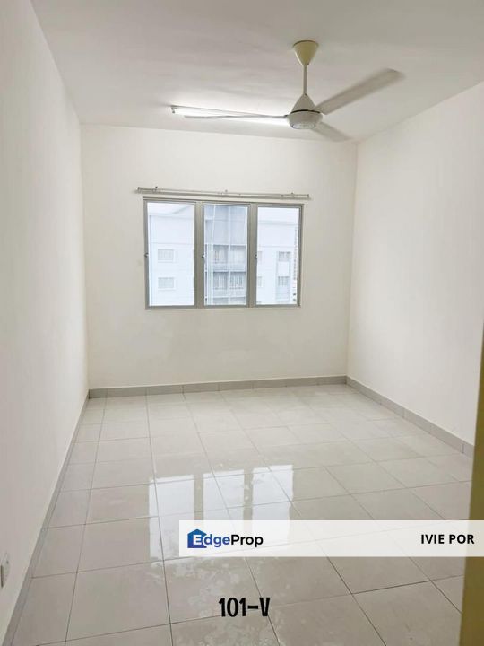 Seri Intan Apartment Setia Alam For Sale 830sqft Good Condition , Selangor, Setia Alam/Alam Nusantara