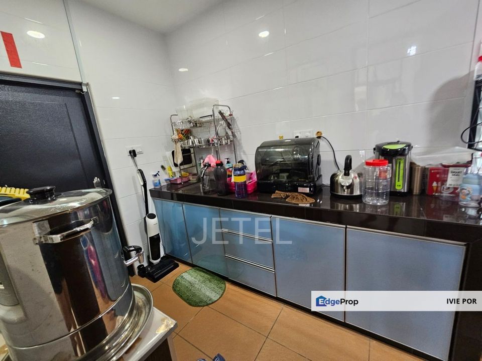 Taman Sri Andalas Klang Semi-D For Sale 40x88 Double Storey, Selangor, Klang