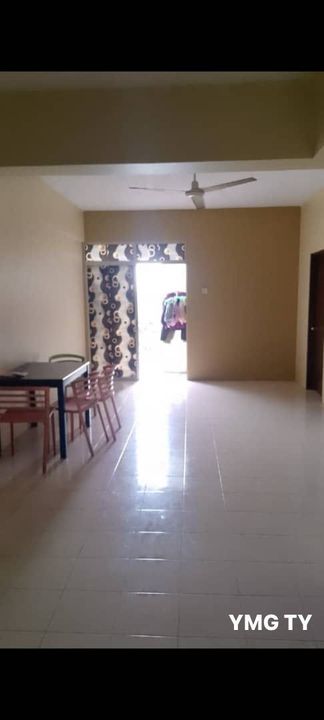 Pangsapuri Villamas Klang Apartment For Sale 850sqft, Selangor, Klang